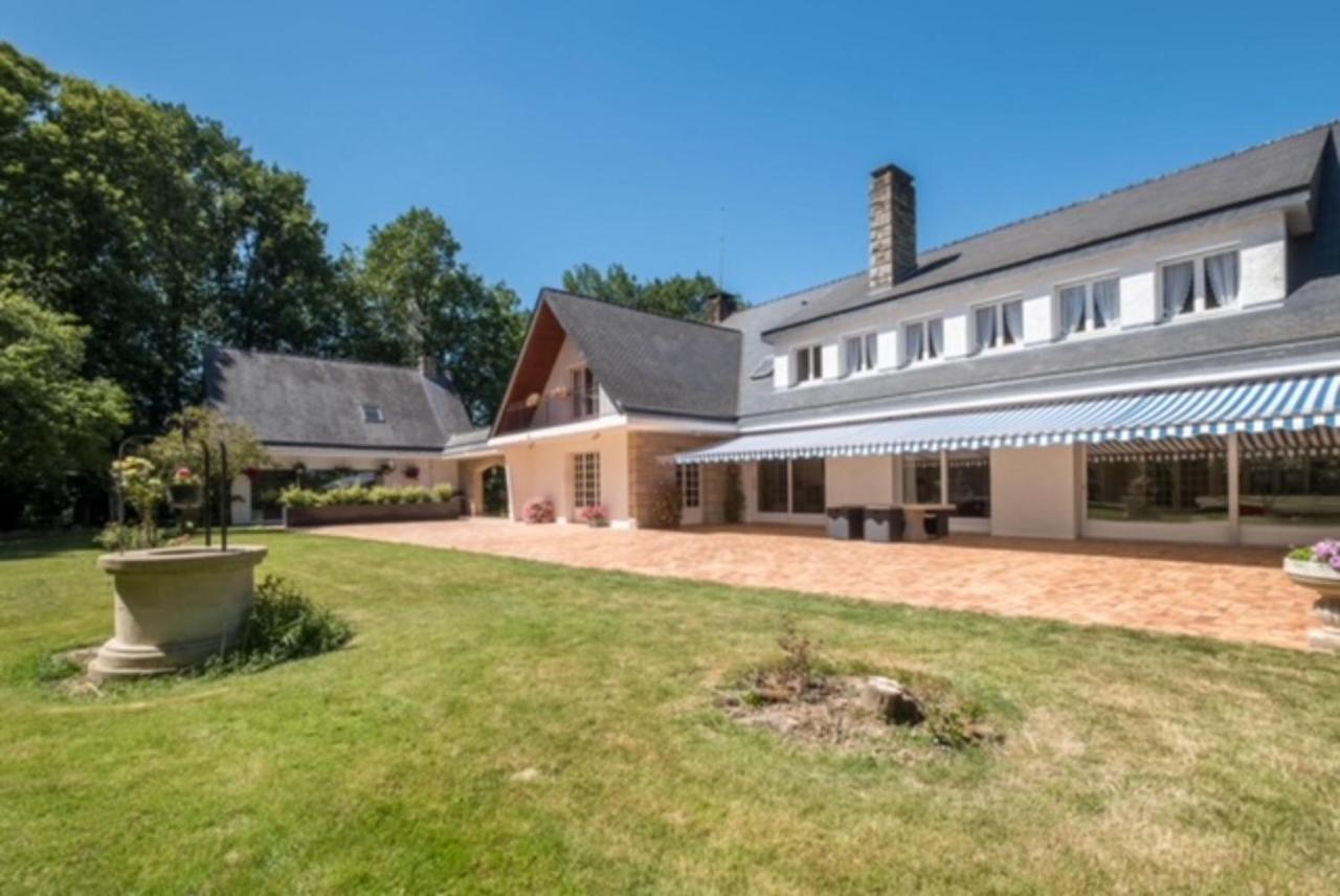 Bed and Breakfast La Clotiere La Guerche-de-Bretagne Екстер'єр фото