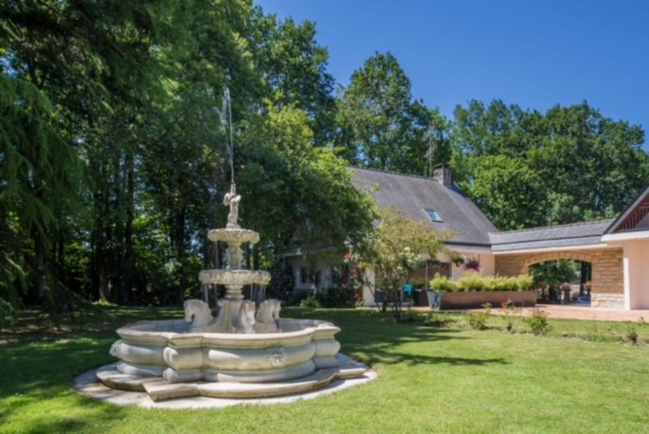 Bed and Breakfast La Clotiere La Guerche-de-Bretagne Екстер'єр фото